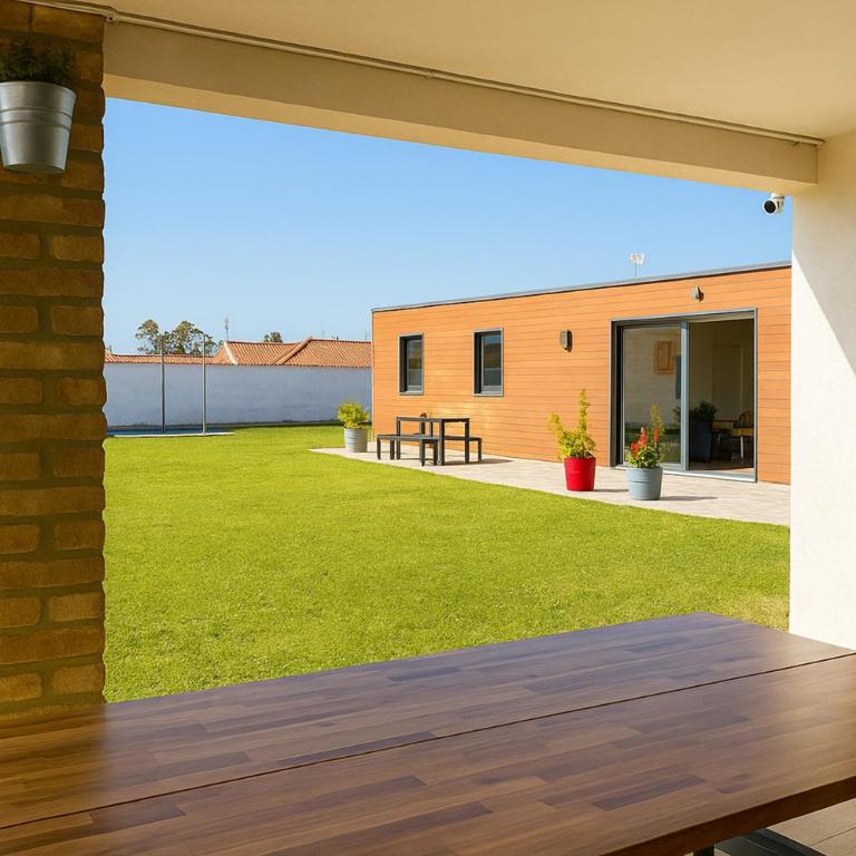 Casa Lucas&Cloe - Refuge Between Marshlands and Sea - Villa con piscina privada - 35