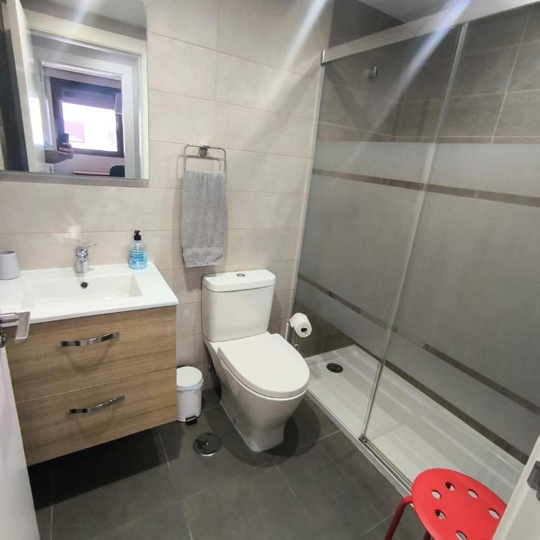 Apartamento Teatinos Málaga - Apartamento - 21