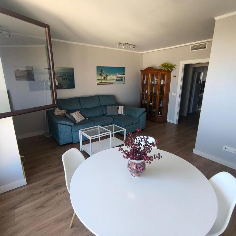 Apartamento Teatinos Málaga - Apartamento - 6
