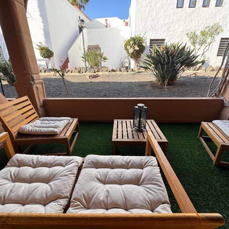 Oasis Jaylota - Apartamento de 1 dormitorio - 7