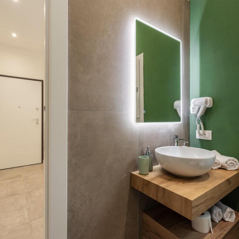 14th Oasis Family Room In Villa With Pool Near Palermo - Double Room - 21