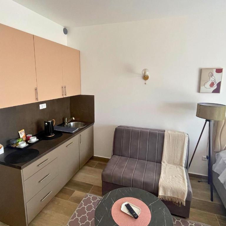 Appartment Do and Pool - One-Bedroom Apartment - 8