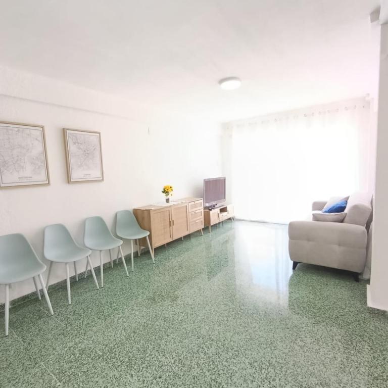 Apartamento Lyon - Two-Bedroom Apartment - 12
