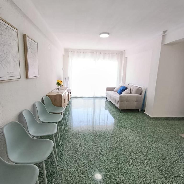 Apartamento Lyon - Two-Bedroom Apartment - 25