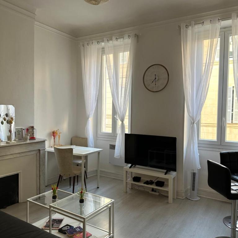 T2 Calme et Lumineux - Palais Longchamps - Apartment mit 1 Schlafzimmer - 5