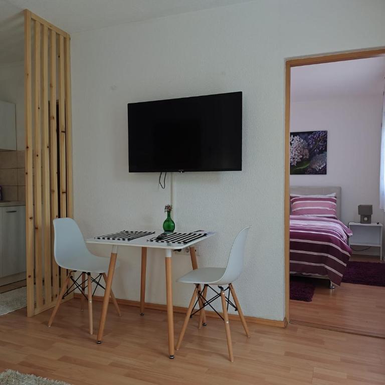 Apartment Lilac Sarajevo - Apartman sa 1 Spavaćom Sobom - 3