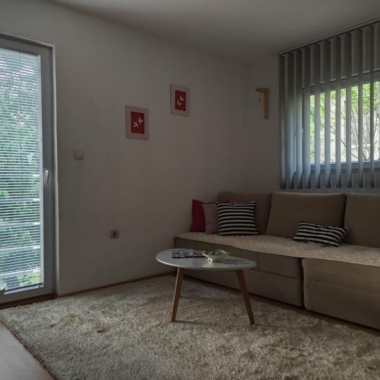 Apartment Lilac Sarajevo - Apartman sa 1 Spavaćom Sobom - 1