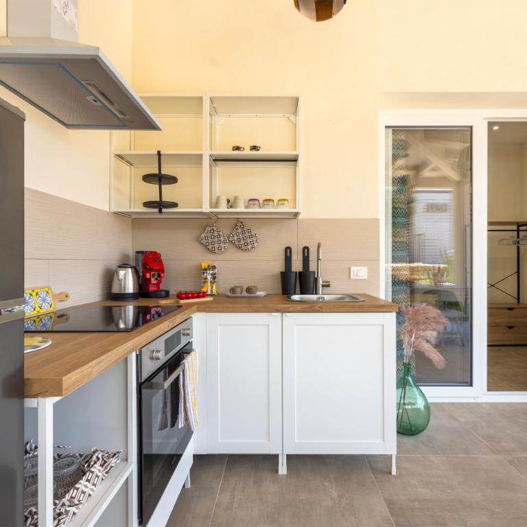 14th Oasis Family Room In Villa With Pool Near Palermo - Quadruple Room - 9