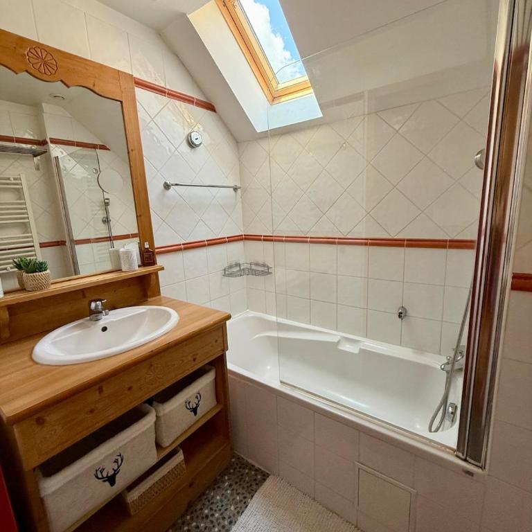 Cozy Mountain Cottage Pra loup - Chalet 2 Chambres - 7