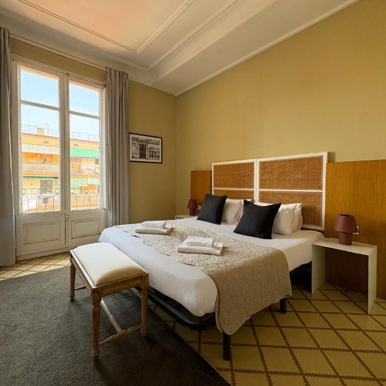 Stay U-nique Apartments Gran Via - Apartamento de 3 dormitorios - 14