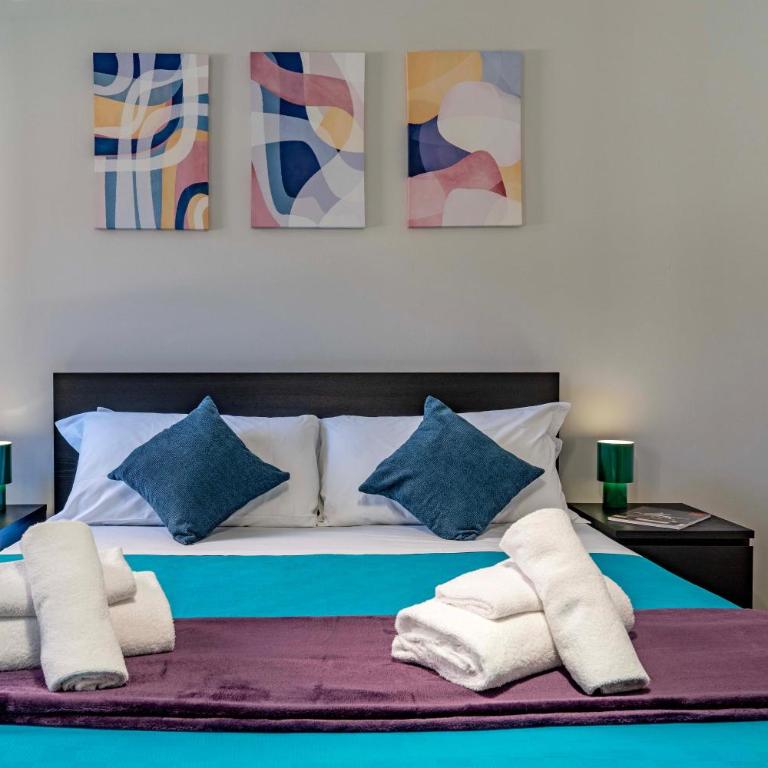 Ca'Amelia - Canal view near Biennale flat - Appartamento con 2 Camere da Letto - 2