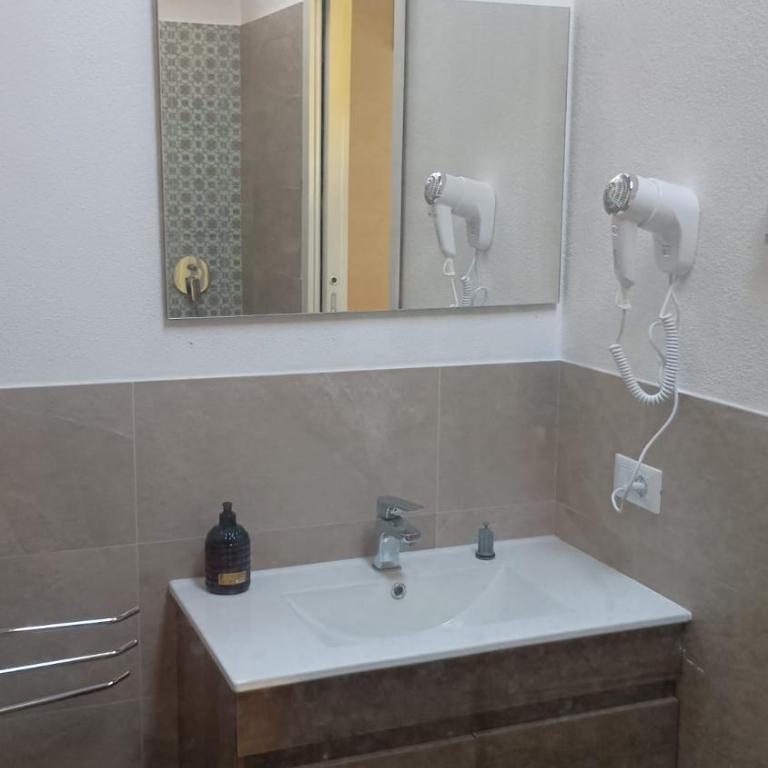 Vento di Mare - Tramontana con piscina condivisa - Casa con 1 Camera da Letto - 20