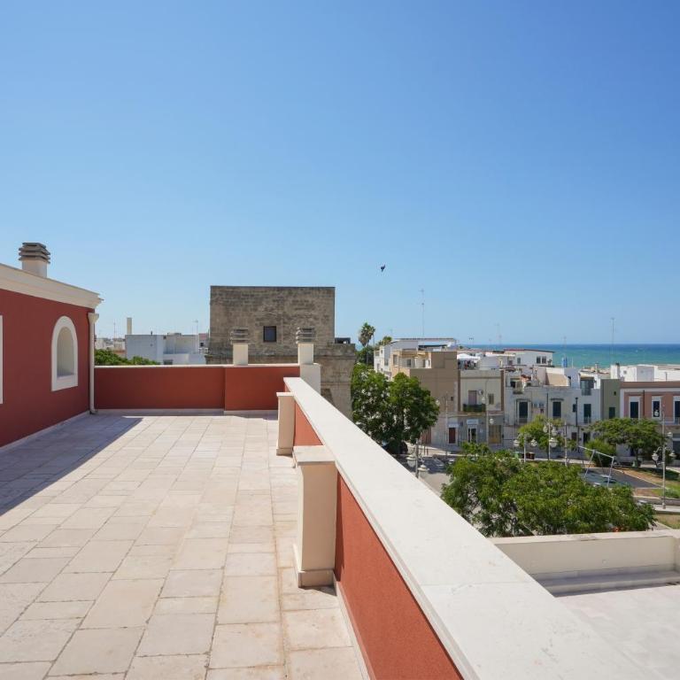 Palazzo della Torre - Seaview Luxury historical apartments - Superior Studio - 1