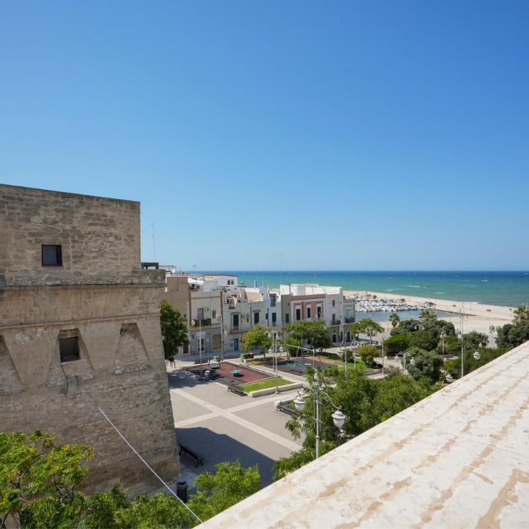 Palazzo della Torre - Seaview Luxury historical apartments - Superior Studio - 2