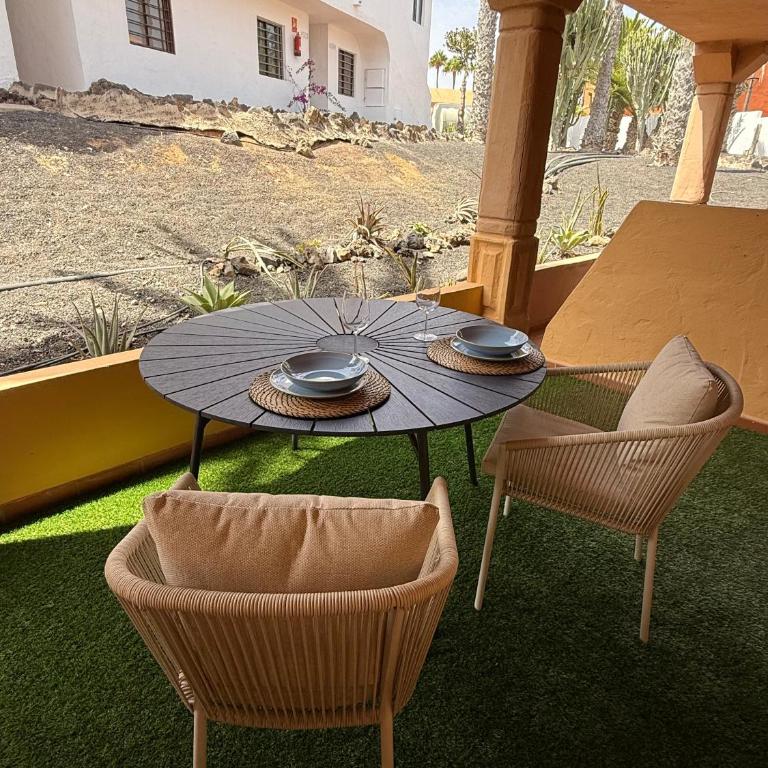 Oasis Dunas Family Sweet Home Deluxe- by B-Rent - Apartamento de 1 dormitorio con terraza - 19