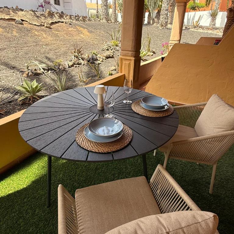 Oasis Dunas Family Sweet Home Deluxe- by B-Rent - Apartamento de 1 dormitorio con terraza - 4