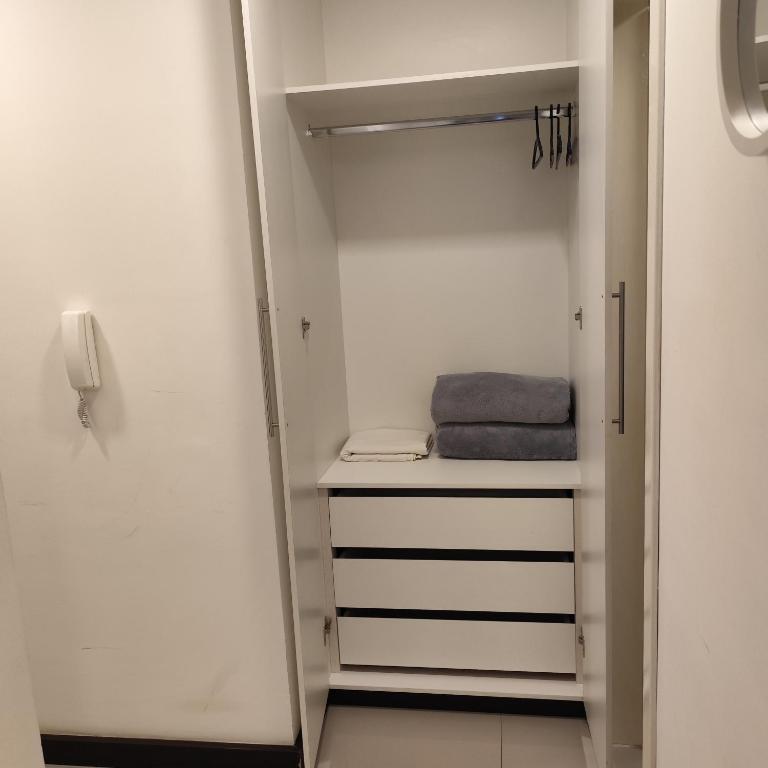 Apartamento Monoambiente en Encarnación con Parking - Apartamento de 1 dormitorio - 21
