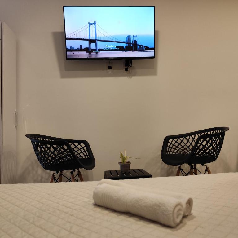 Apartamento Monoambiente en Encarnación con Parking - Apartamento de 1 dormitorio - 22