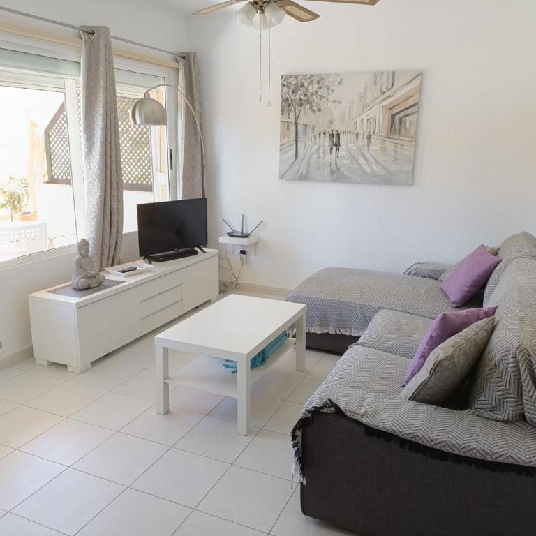 CasaTrébol - One-Bedroom Apartment with Garden View - 4