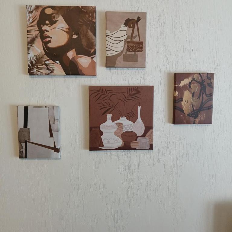 Studio cosy et calme entre centre-ville et nature - Apartment mit 1 Schlafzimmer - 2
