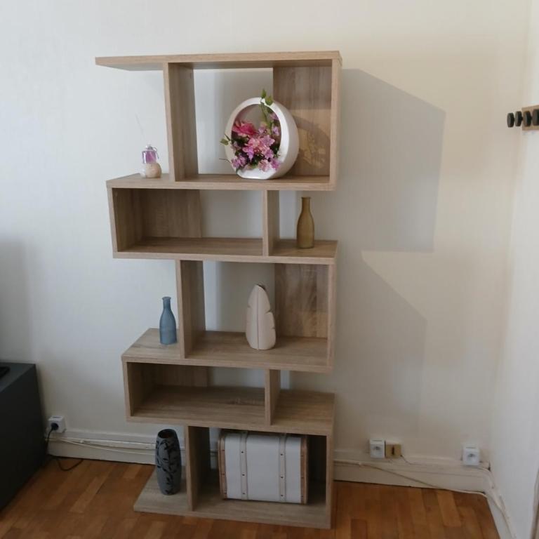 Studio cosy et calme entre centre-ville et nature - Apartment mit 1 Schlafzimmer - 4