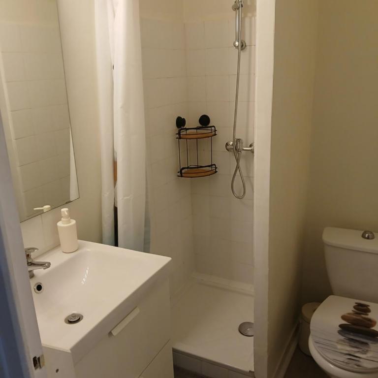 Studio cosy et calme entre centre-ville et nature - Apartment mit 1 Schlafzimmer - 10