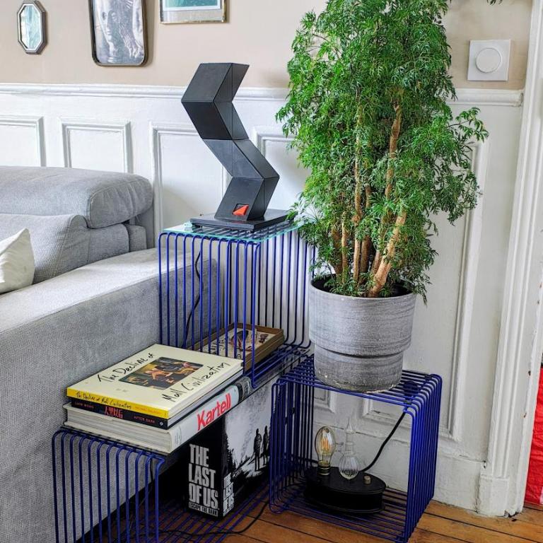 Sunny & stylish 2-bedroom in Viet-Namese district - Appartement 2 Chambres - 4