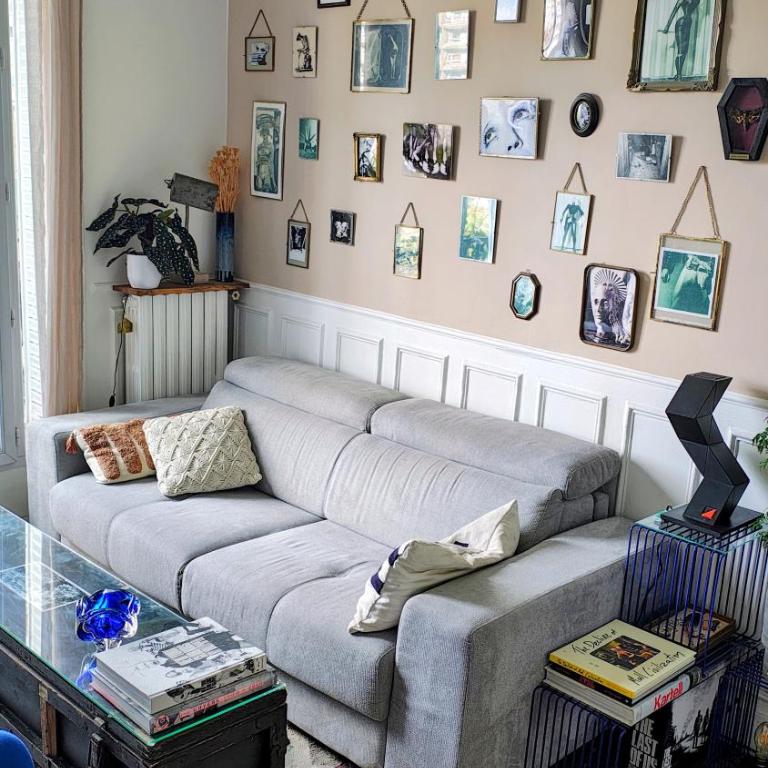 Sunny & stylish 2-bedroom in Viet-Namese district - Appartement 2 Chambres - 5