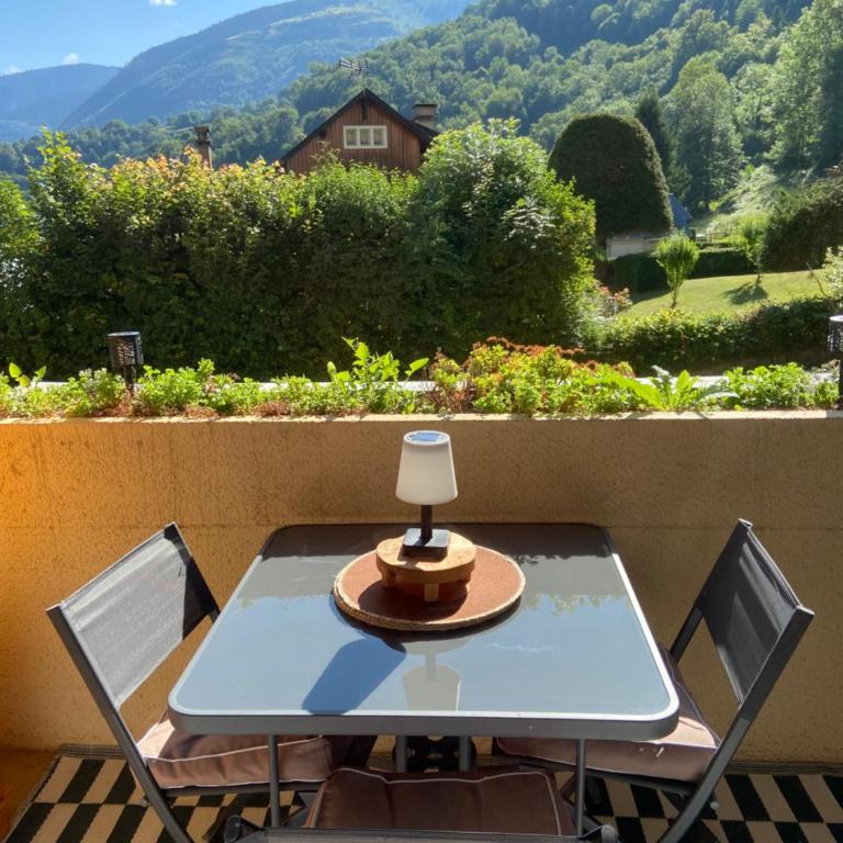 Appartement vue montagne avec wifi - Apartamento - 1
