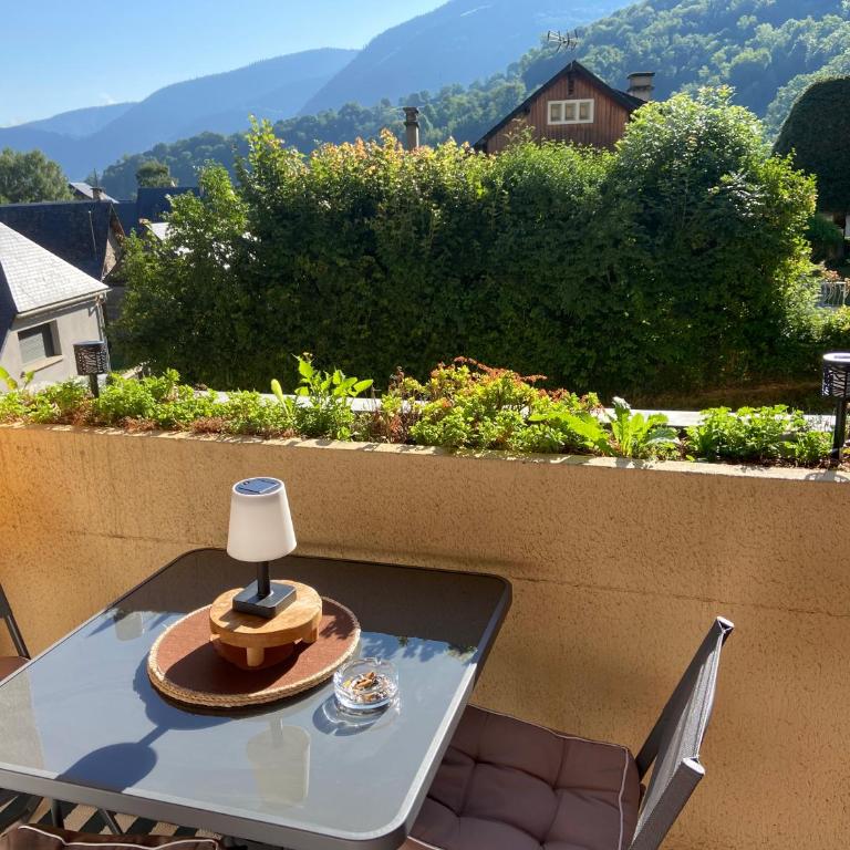 Appartement vue montagne avec wifi - Apartamento - 3