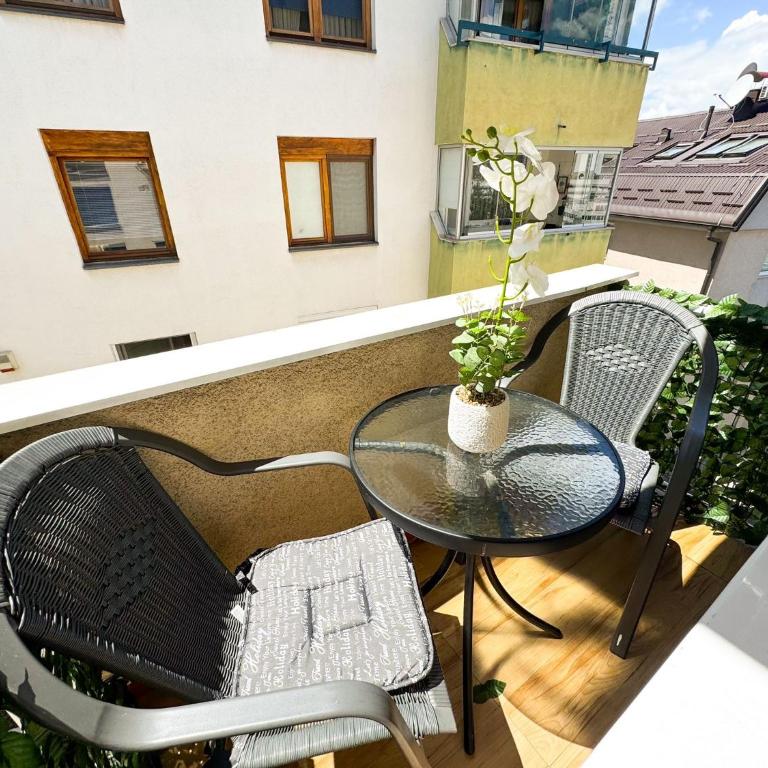 LUMO - Light & View Apartment - One-Bedroom Apartment - 14