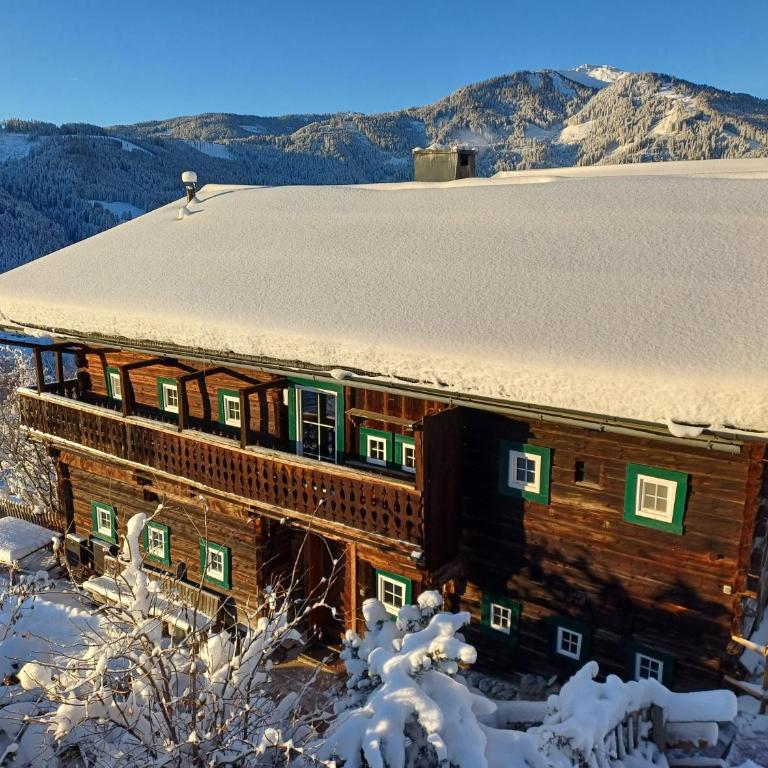 Almhütte Brandgut - Chalet - 45