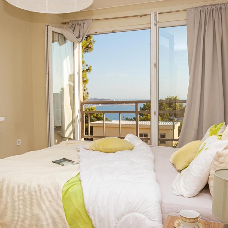 Peaceful Sea View Apartment - Two-Bedroom Apartment - 7