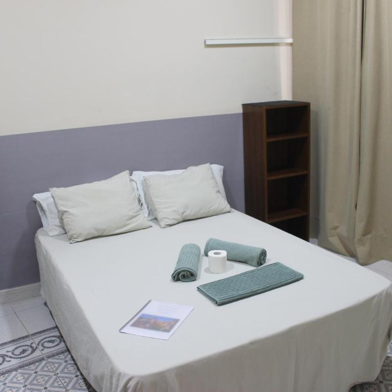Habitaciones Andaluzas - Habitación Doble con baño compartido - 1