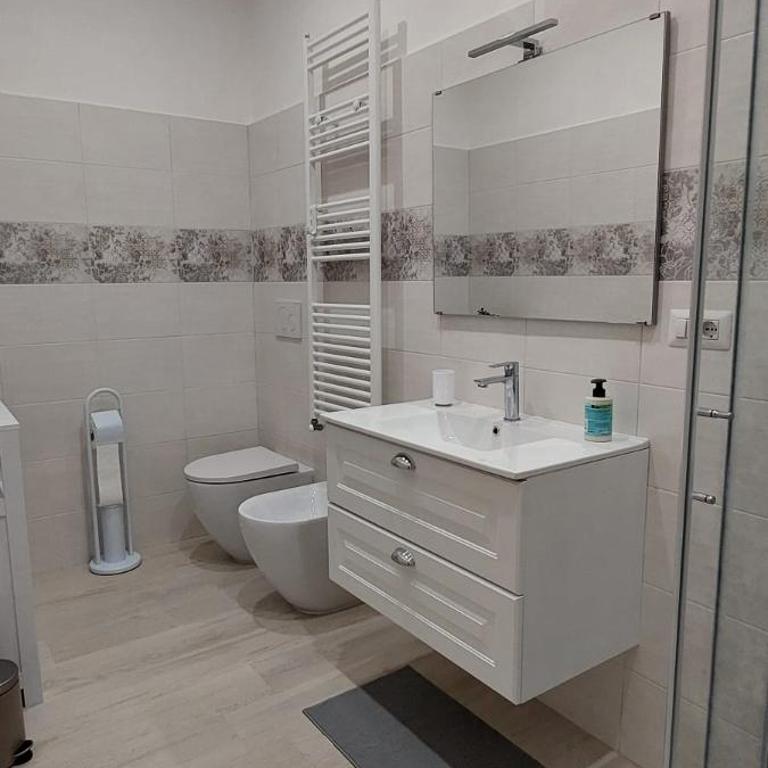 Alloggio turistico CASA VERDE CASA - Appartamento con 2 Camere da Letto - 9
