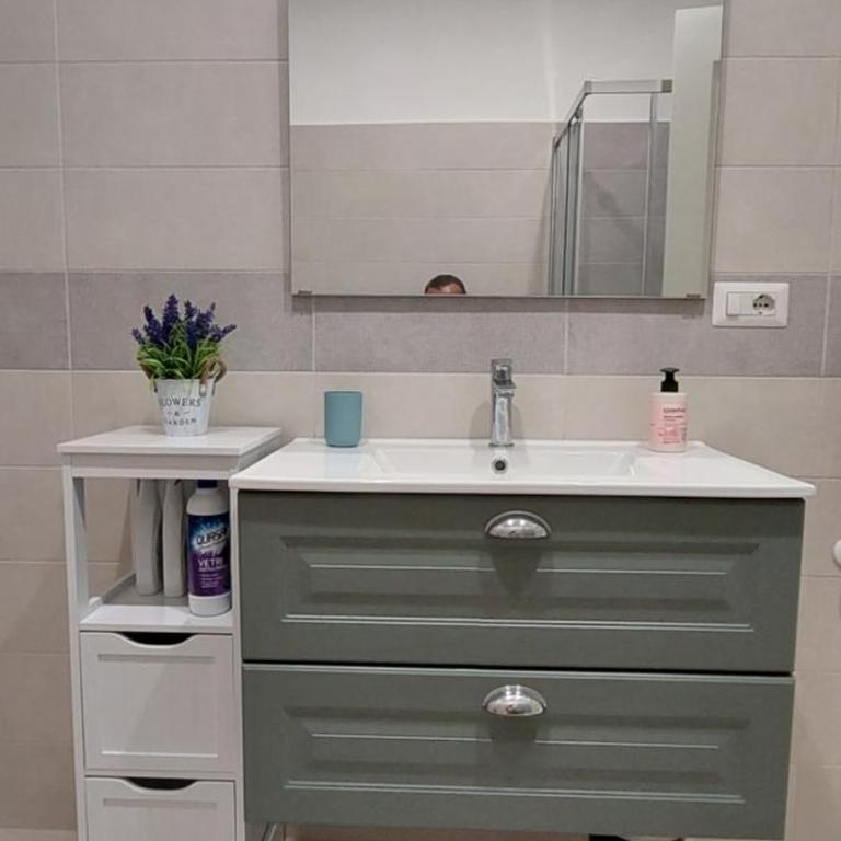 Alloggio turistico CASA VERDE CASA - Appartamento con 2 Camere da Letto - 22