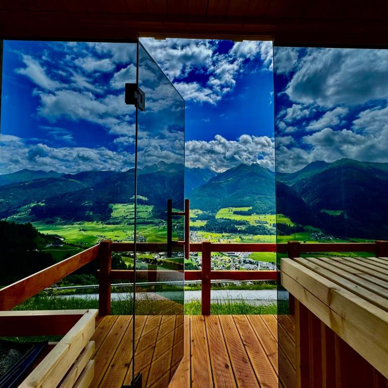 Hochleiten-Gut - Habitación Doble con balcón - 2