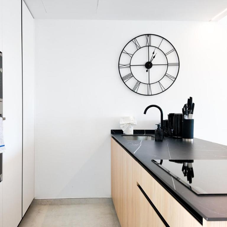 Penthouse Deluxe Zenia Star - Apartamento de 2 dormitorios con balcón y vistas al mar - 14