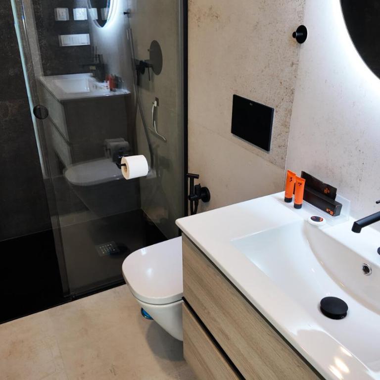 Penthouse Deluxe Zenia Star - Apartamento de 2 dormitorios con balcón y vistas al mar - 23
