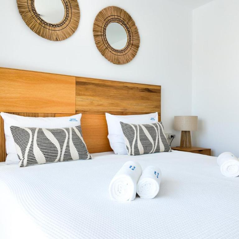 Penthouse Deluxe Zenia Star - Apartamento de 2 dormitorios con balcón y vistas al mar - 16