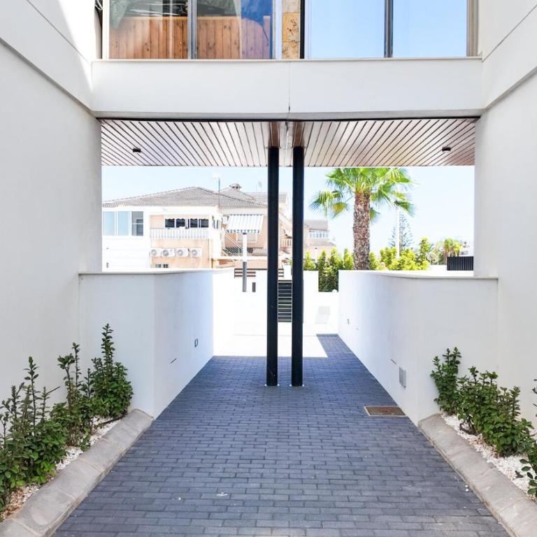 Penthouse Deluxe Zenia Star - Apartamento de 2 dormitorios con balcón y vistas al mar - 45