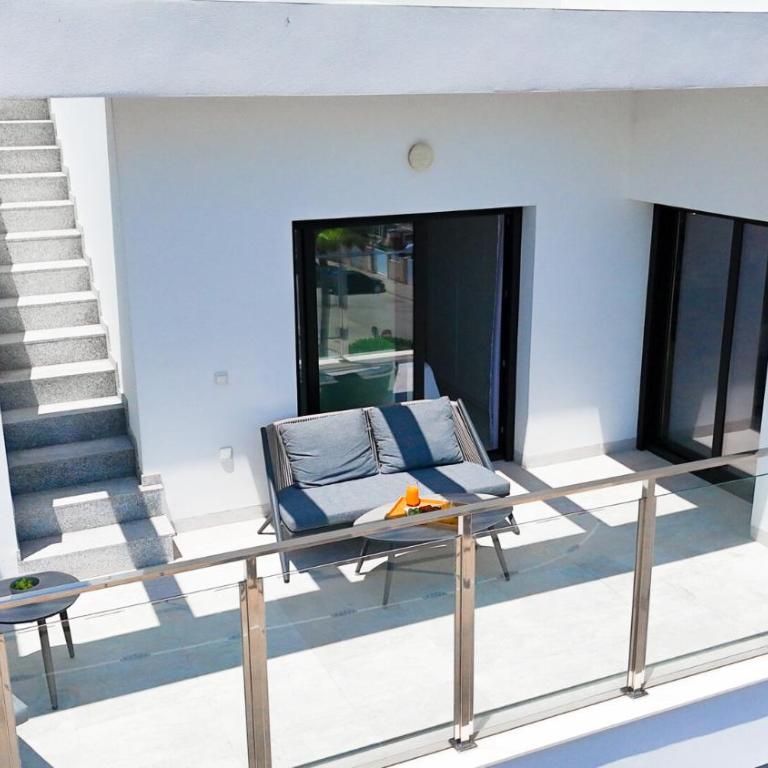 Penthouse Deluxe Zenia Star - Apartamento de 2 dormitorios con balcón y vistas al mar - 25
