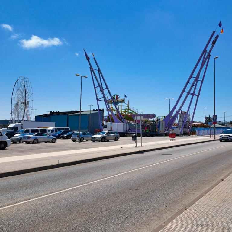 Penthouse Deluxe Zenia Star - Apartamento de 2 dormitorios con balcón y vistas al mar - 77