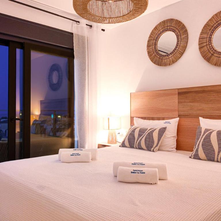 Penthouse Deluxe Zenia Star - Apartamento de 2 dormitorios con balcón y vistas al mar - 18