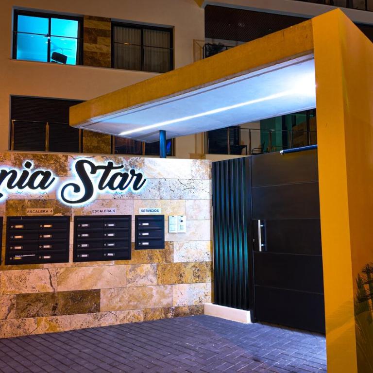 Penthouse Deluxe Zenia Star - Apartamento de 2 dormitorios con balcón y vistas al mar - 43