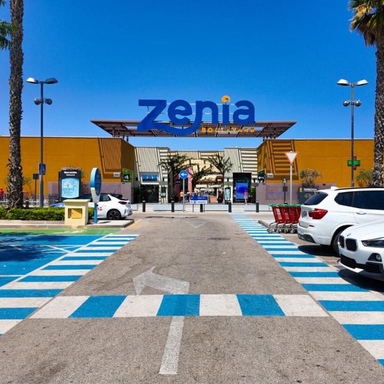 Penthouse Deluxe Zenia Star - Apartamento de 2 dormitorios con balcón y vistas al mar - 70