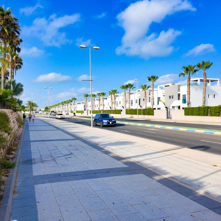 Penthouse Deluxe Zenia Star - Apartamento de 2 dormitorios con balcón y vistas al mar - 48