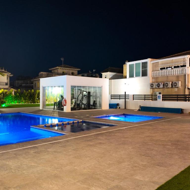 Penthouse Deluxe Zenia Star - Apartamento de 2 dormitorios con balcón y vistas al mar - 33