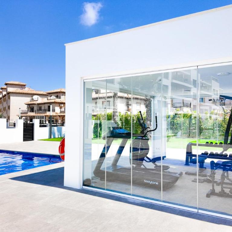 Penthouse Deluxe Zenia Star - Apartamento de 2 dormitorios con balcón y vistas al mar - 30