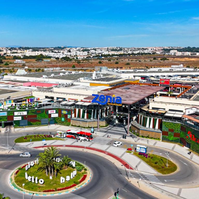 Penthouse Deluxe Zenia Star - Apartamento de 2 dormitorios con balcón y vistas al mar - 6